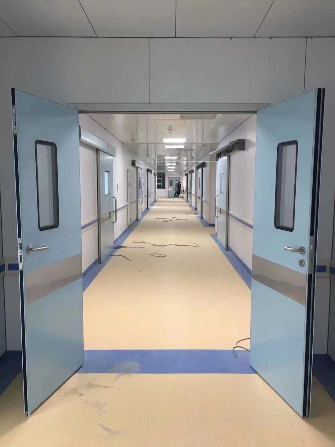 随州CT室铅门